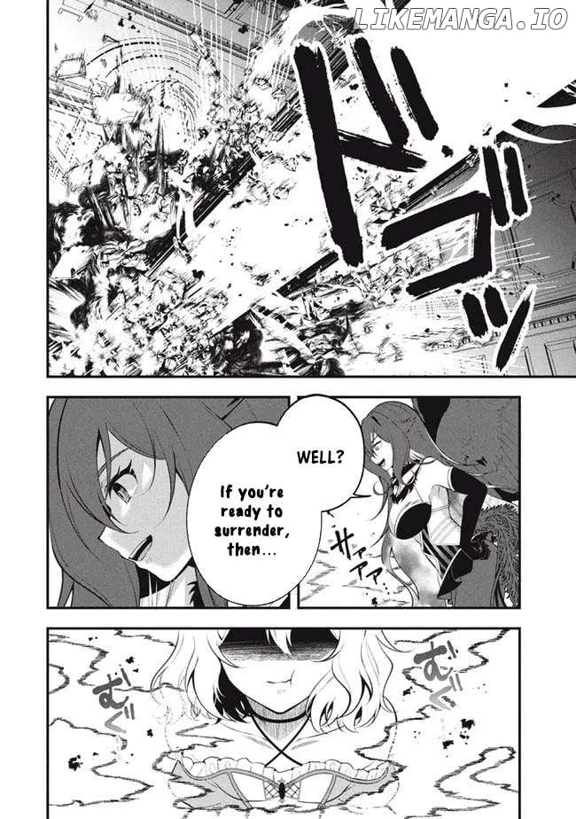 E, Tamer wa Tsukaenai tte Party kara Tsuihou Shita yo ne? – Chapter 08 – Page 8