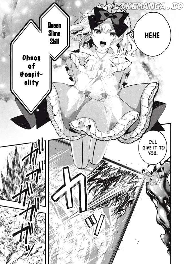 E, Tamer wa Tsukaenai tte Party kara Tsuihou Shita yo ne? – Chapter 08 – Page 9