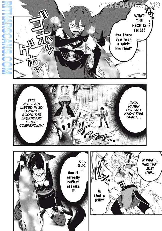 E, Tamer wa Tsukaenai tte Party kara Tsuihou Shita yo ne? – Chapter 08 – Page 10