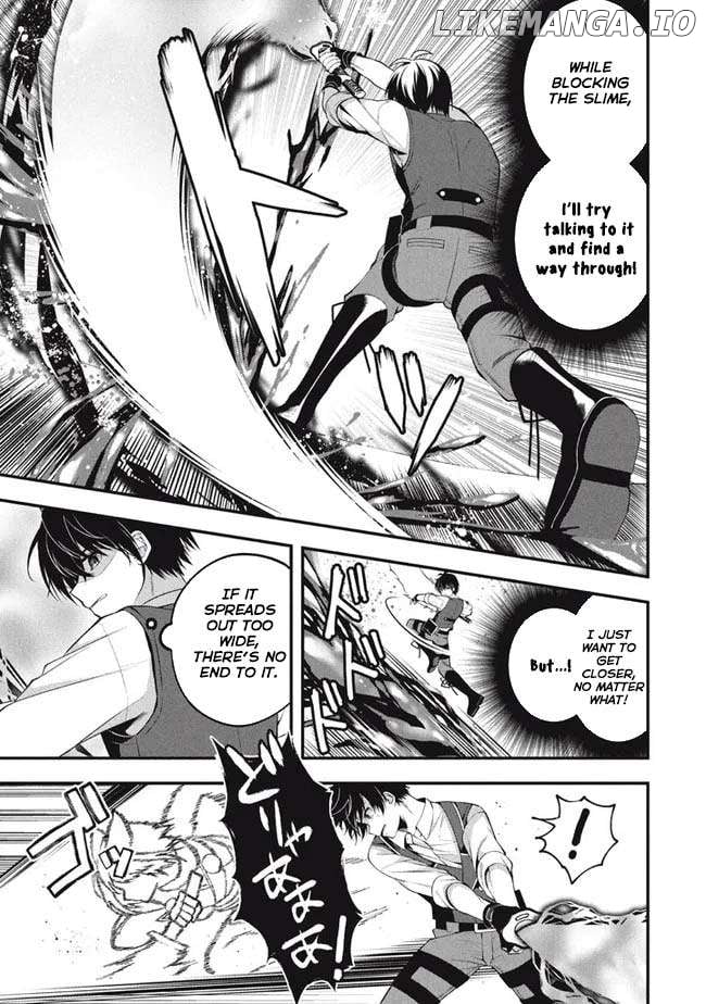 E, Tamer wa Tsukaenai tte Party kara Tsuihou Shita yo ne? – Chapter 08 – Page 13