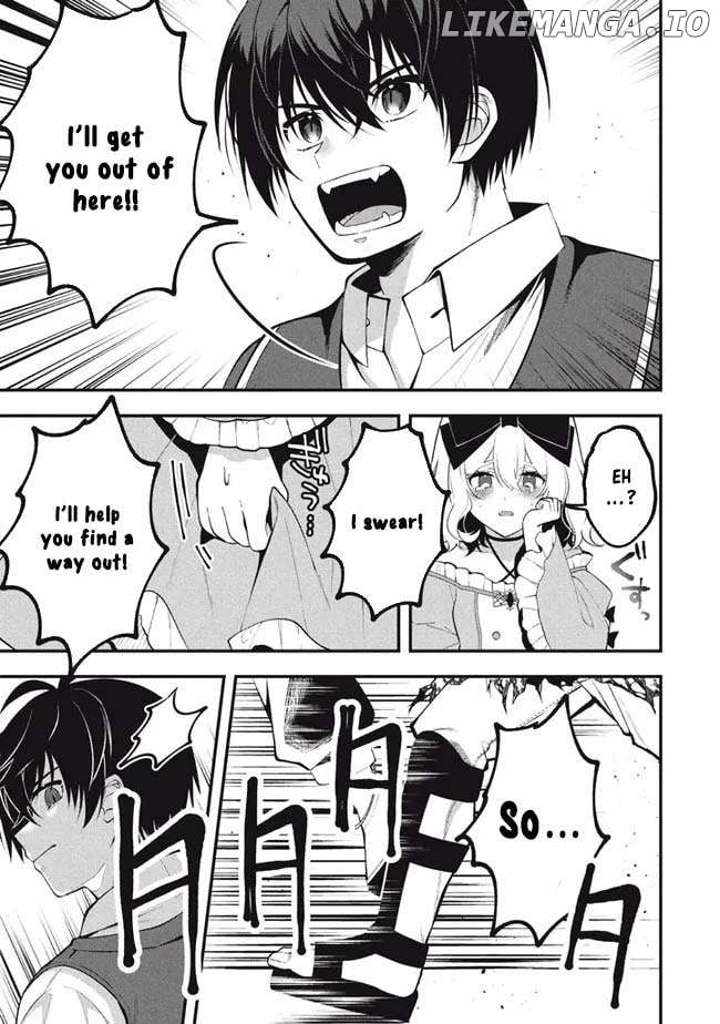 E, Tamer wa Tsukaenai tte Party kara Tsuihou Shita yo ne? – Chapter 08 – Page 19