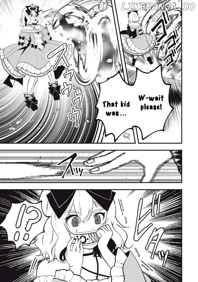 E, Tamer wa Tsukaenai tte Party kara Tsuihou Shita yo ne? – Chapter 08 – Page 21