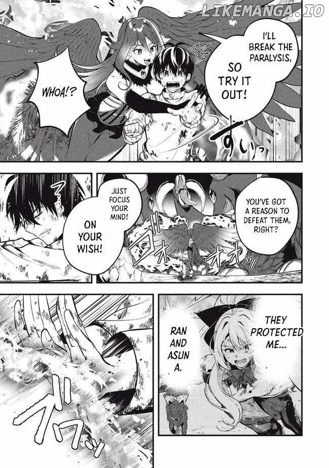 E, Tamer wa Tsukaenai tte Party kara Tsuihou Shita yo ne? – Chapter 02 – Page 8