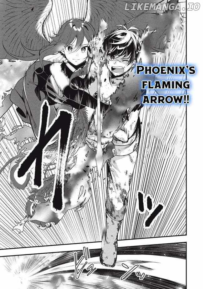 E, Tamer wa Tsukaenai tte Party kara Tsuihou Shita yo ne? – Chapter 02 – Page 10