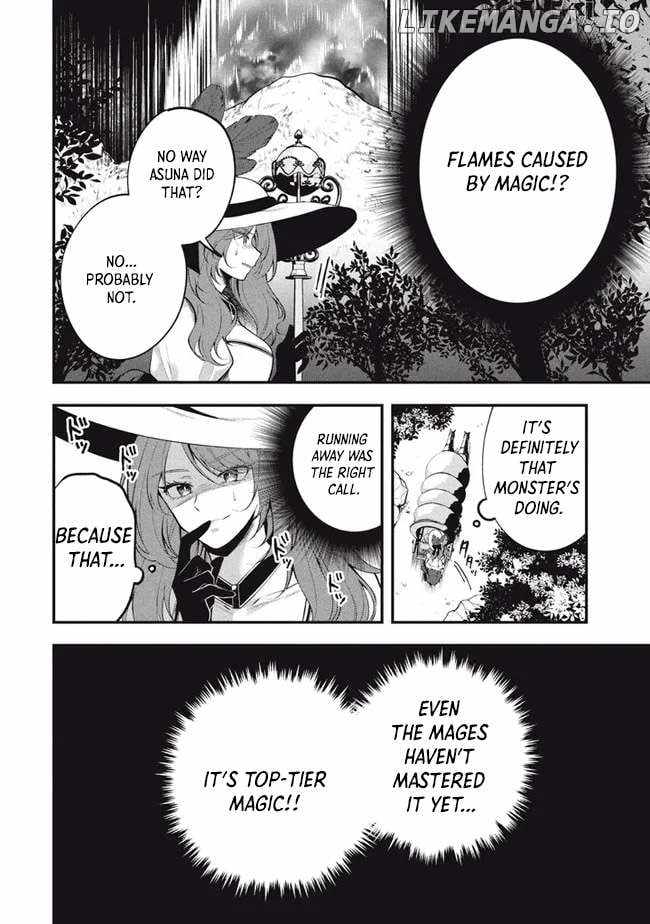 E, Tamer wa Tsukaenai tte Party kara Tsuihou Shita yo ne? – Chapter 02 – Page 13