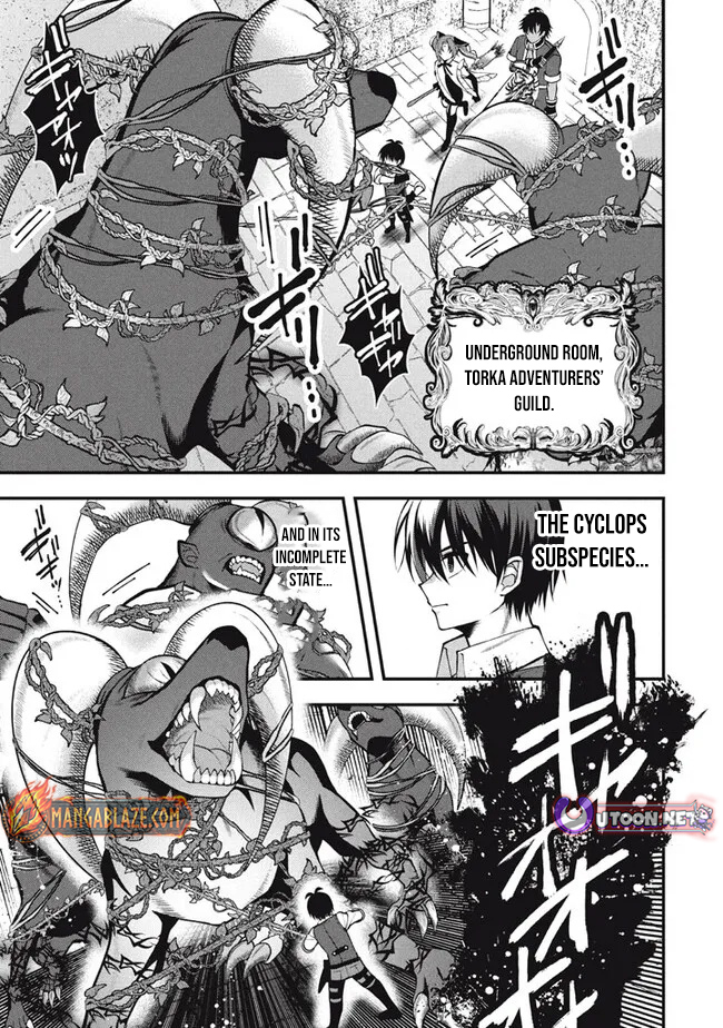 E, Tamer wa Tsukaenai tte Party kara Tsuihou Shita yo ne? – Chapter 21 – Page 2