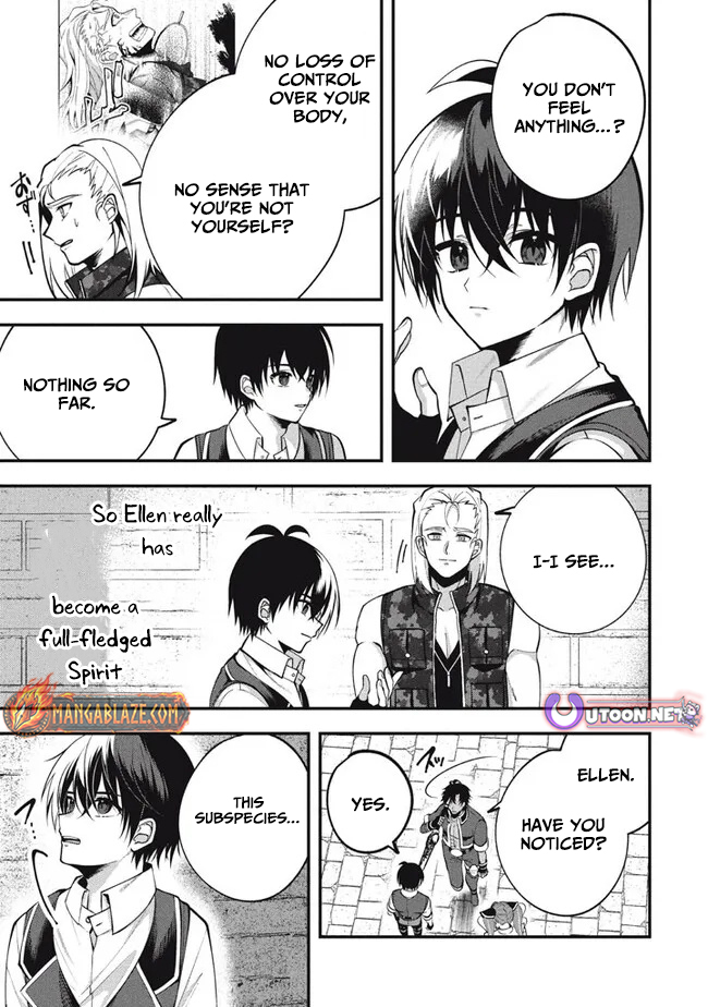 E, Tamer wa Tsukaenai tte Party kara Tsuihou Shita yo ne? – Chapter 21 – Page 6