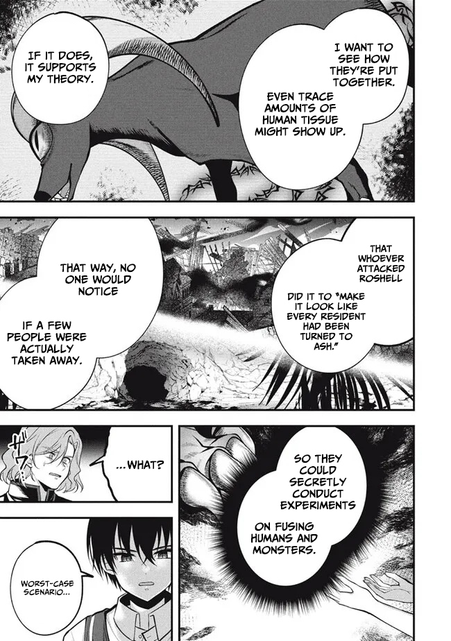 E, Tamer wa Tsukaenai tte Party kara Tsuihou Shita yo ne? – Chapter 21 – Page 12