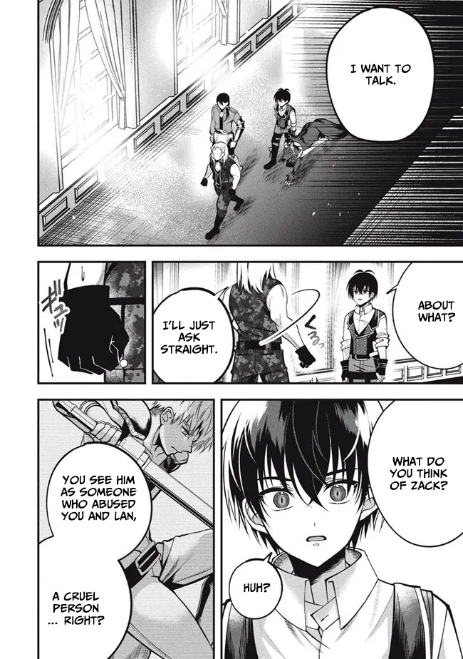 E, Tamer wa Tsukaenai tte Party kara Tsuihou Shita yo ne? – Chapter 21 – Page 17