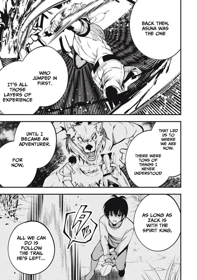 E, Tamer wa Tsukaenai tte Party kara Tsuihou Shita yo ne? – Chapter 21 – Page 20