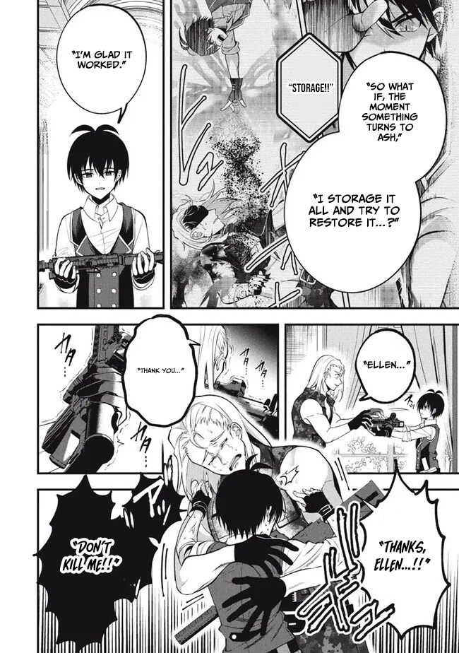 E, Tamer wa Tsukaenai tte Party kara Tsuihou Shita yo ne? – Chapter 21 – Page 25