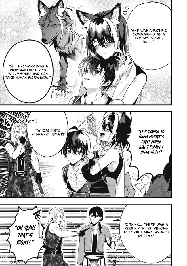 E, Tamer wa Tsukaenai tte Party kara Tsuihou Shita yo ne? – Chapter 21 – Page 28