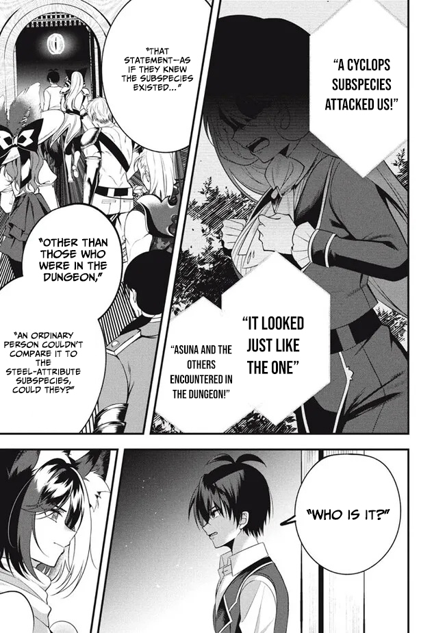 E, Tamer wa Tsukaenai tte Party kara Tsuihou Shita yo ne? – Chapter 21 – Page 34