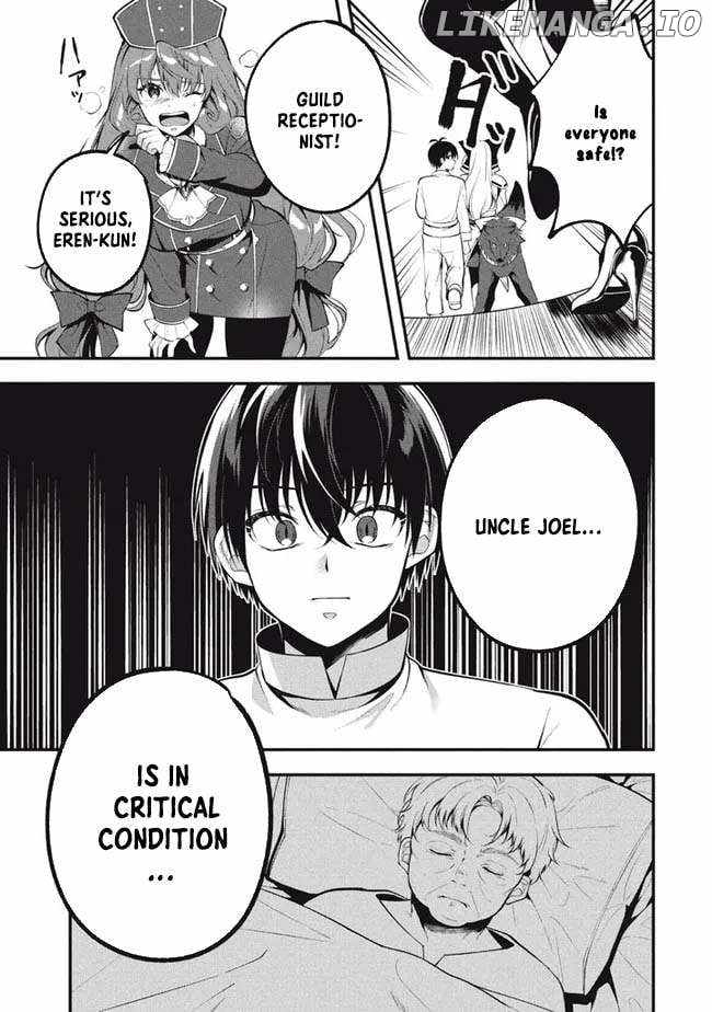 E, Tamer wa Tsukaenai tte Party kara Tsuihou Shita yo ne? – Chapter 03 – Page 6