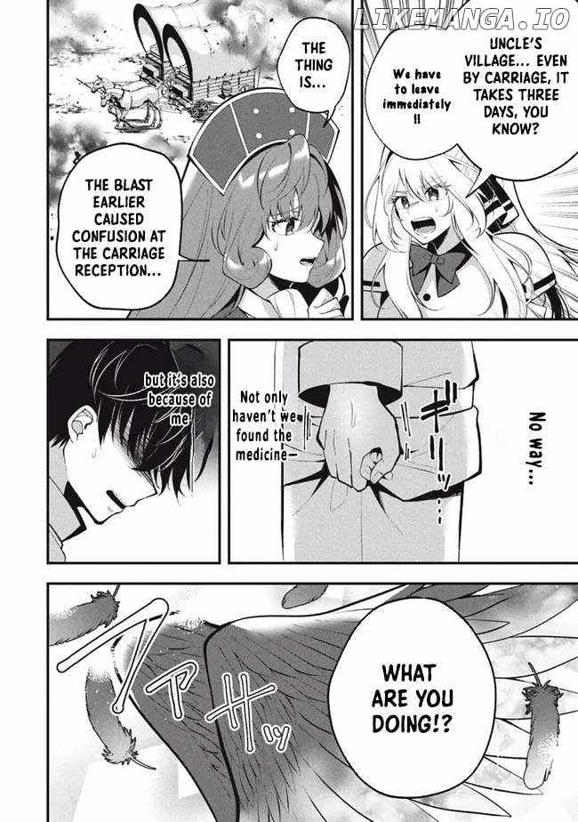 E, Tamer wa Tsukaenai tte Party kara Tsuihou Shita yo ne? – Chapter 03 – Page 7