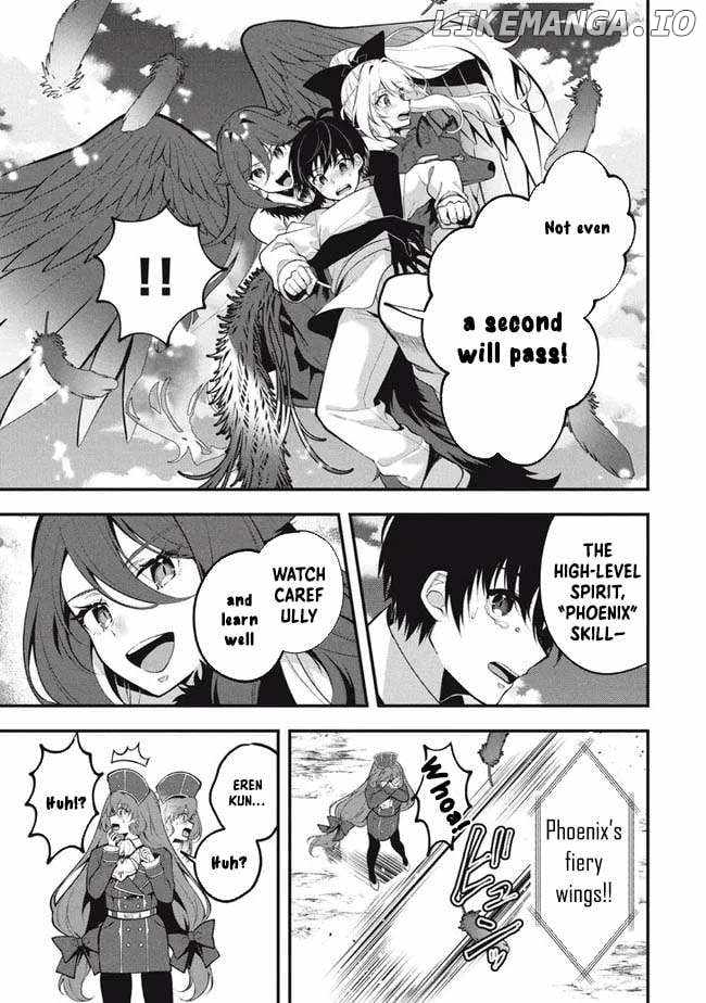 E, Tamer wa Tsukaenai tte Party kara Tsuihou Shita yo ne? – Chapter 03 – Page 8