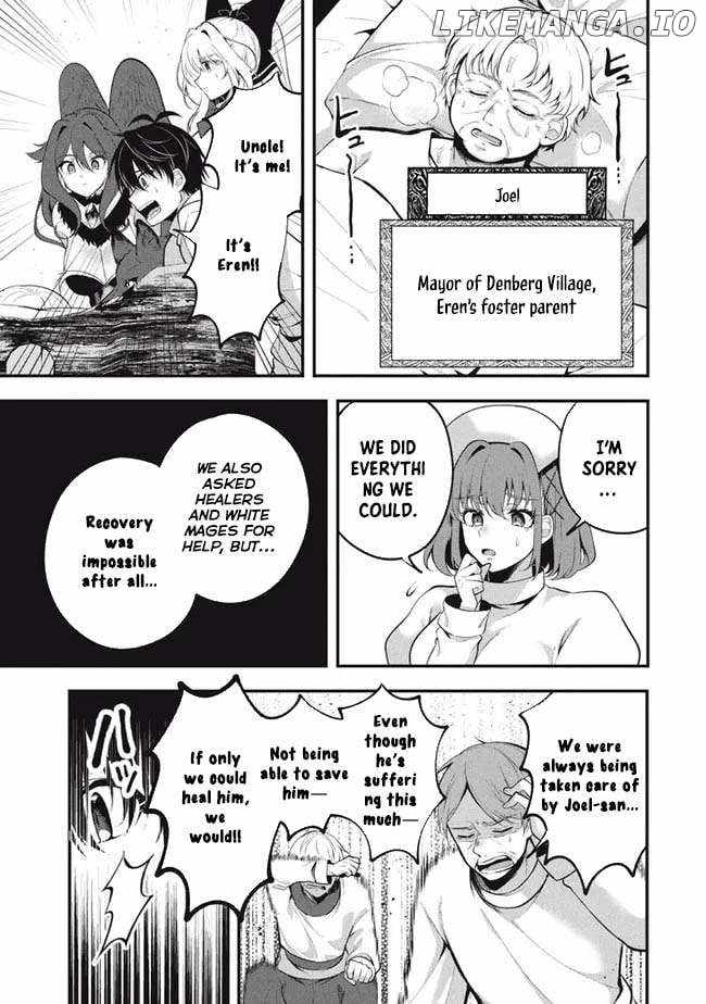 E, Tamer wa Tsukaenai tte Party kara Tsuihou Shita yo ne? – Chapter 03 – Page 10