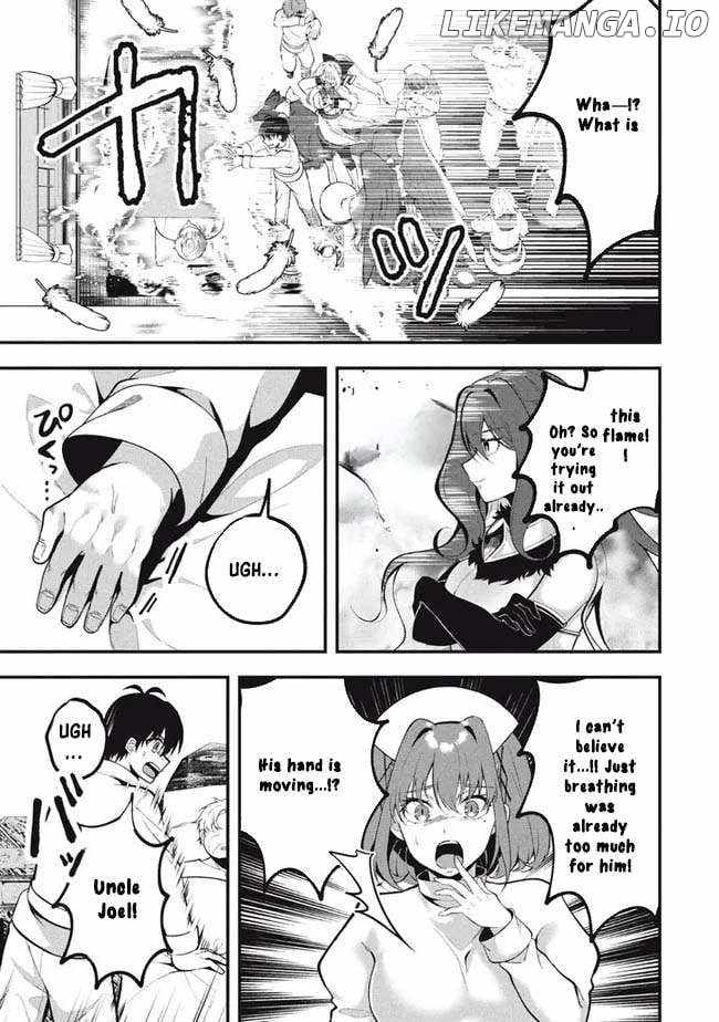 E, Tamer wa Tsukaenai tte Party kara Tsuihou Shita yo ne? – Chapter 03 – Page 12