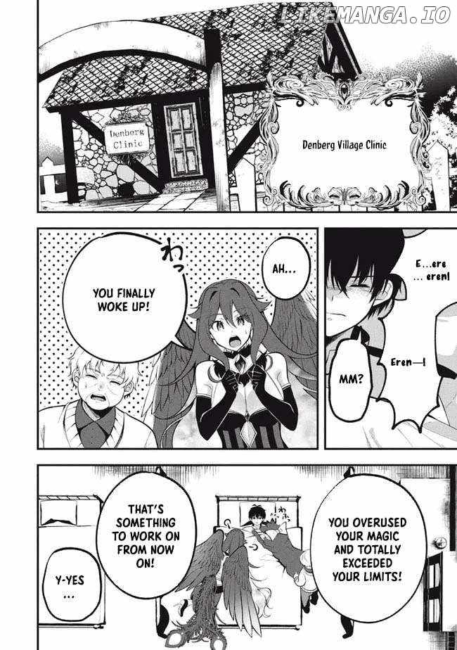 E, Tamer wa Tsukaenai tte Party kara Tsuihou Shita yo ne? – Chapter 03 – Page 15