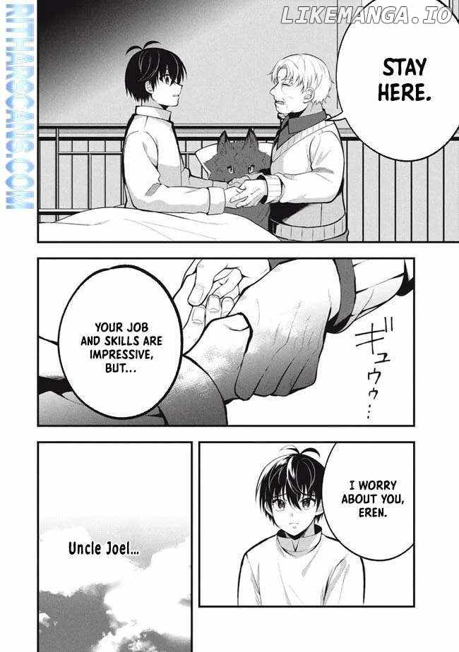 E, Tamer wa Tsukaenai tte Party kara Tsuihou Shita yo ne? – Chapter 03 – Page 17