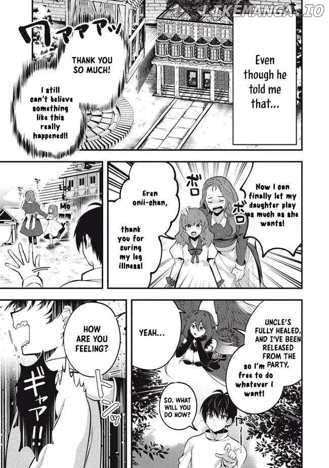 E, Tamer wa Tsukaenai tte Party kara Tsuihou Shita yo ne? – Chapter 03 – Page 18