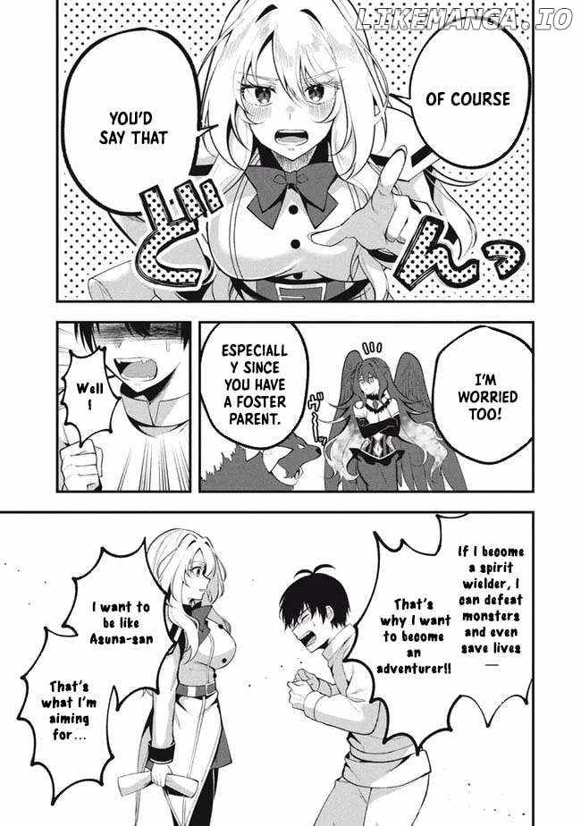 E, Tamer wa Tsukaenai tte Party kara Tsuihou Shita yo ne? – Chapter 03 – Page 20