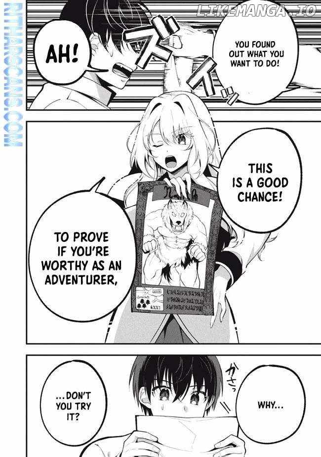 E, Tamer wa Tsukaenai tte Party kara Tsuihou Shita yo ne? – Chapter 03 – Page 21