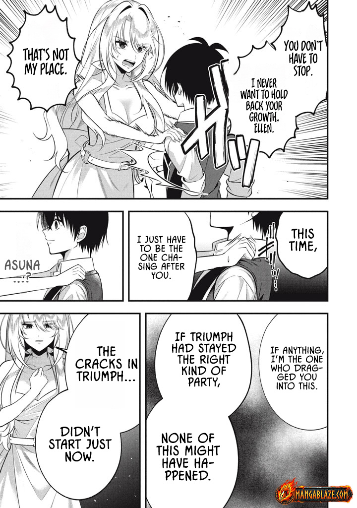 E, Tamer wa Tsukaenai tte Party kara Tsuihou Shita yo ne? – Chapter 23.1 – Page 11