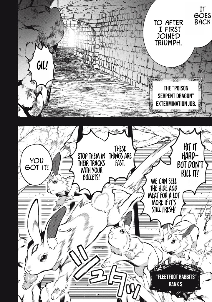 E, Tamer wa Tsukaenai tte Party kara Tsuihou Shita yo ne? – Chapter 23.1 – Page 12