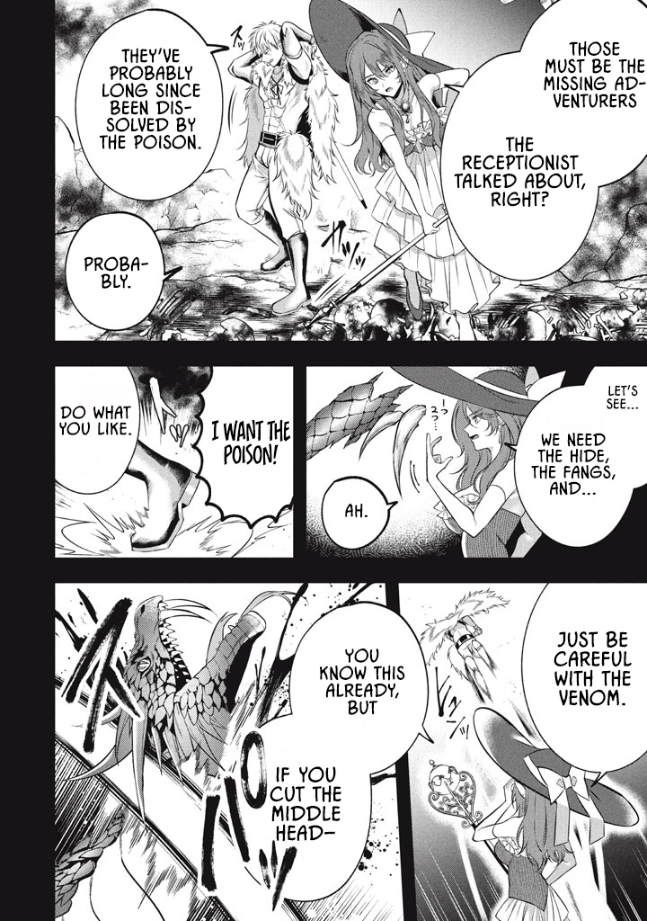 E, Tamer wa Tsukaenai tte Party kara Tsuihou Shita yo ne? – Chapter 23.1 – Page 18