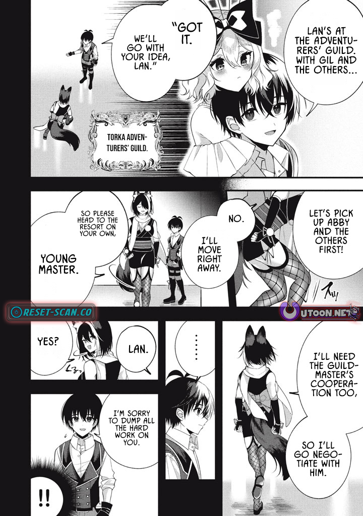 E, Tamer wa Tsukaenai tte Party kara Tsuihou Shita yo ne? – Chapter 23.1 – Page 2