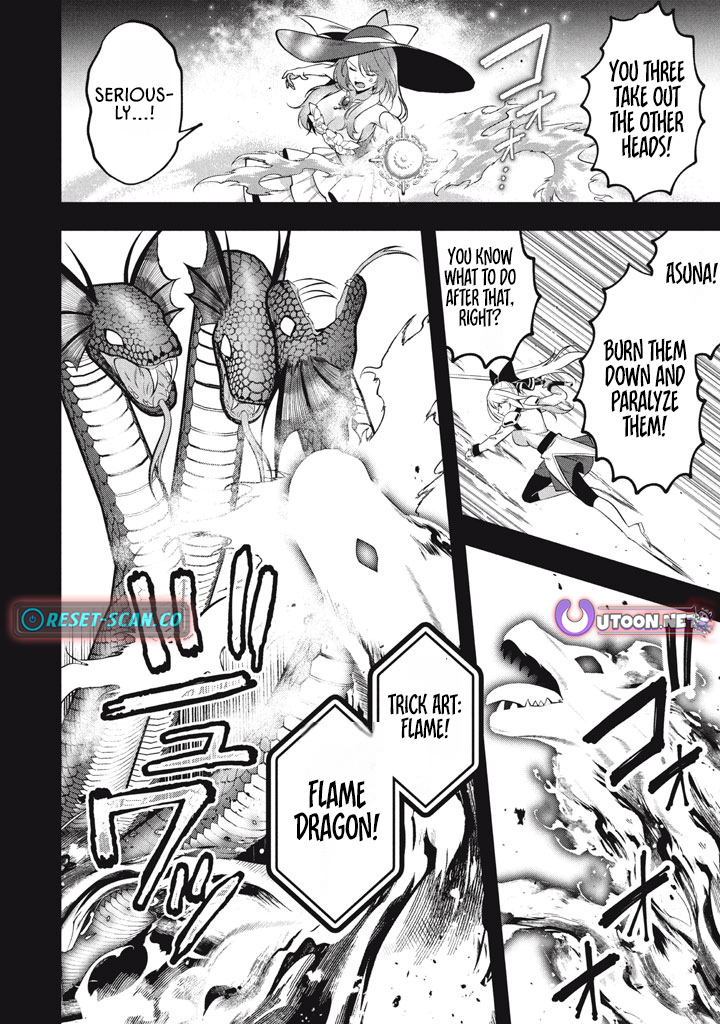 E, Tamer wa Tsukaenai tte Party kara Tsuihou Shita yo ne? – Chapter 23.1 – Page 20