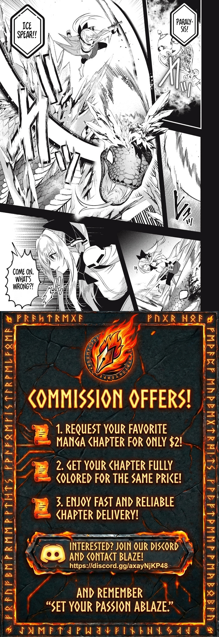 E, Tamer wa Tsukaenai tte Party kara Tsuihou Shita yo ne? – Chapter 23.1 – Page 21