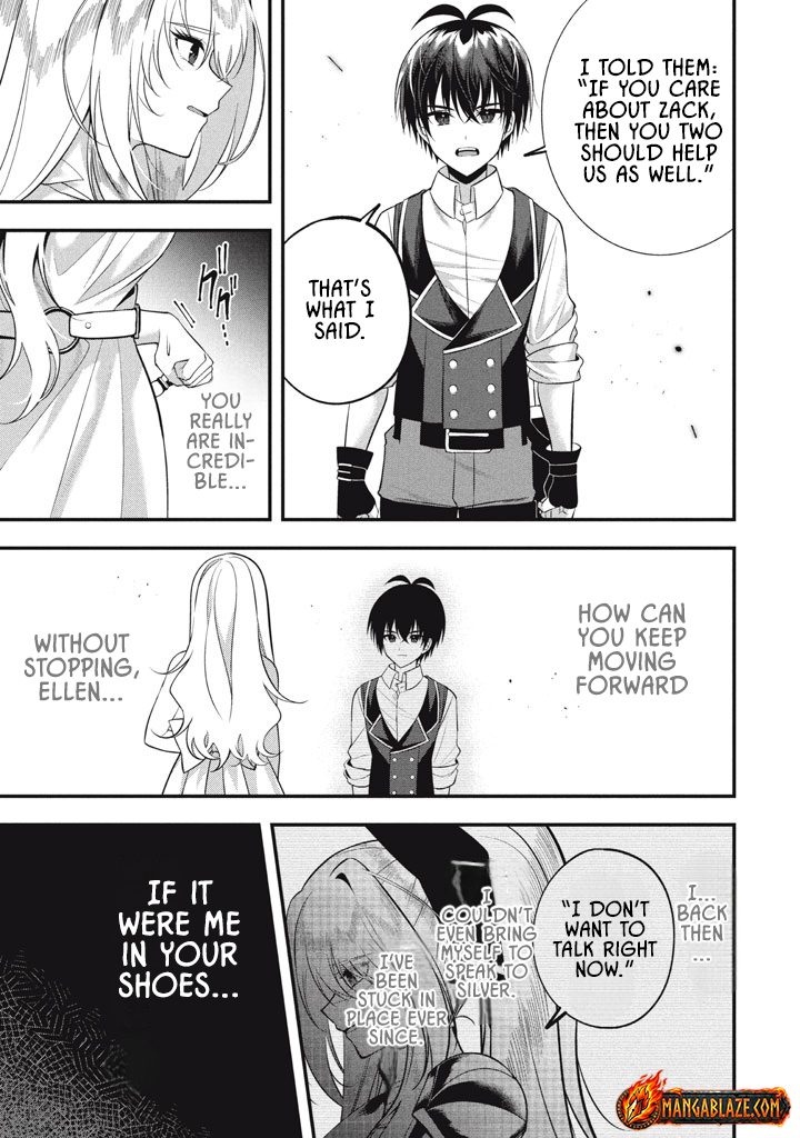 E, Tamer wa Tsukaenai tte Party kara Tsuihou Shita yo ne? – Chapter 23.1 – Page 9