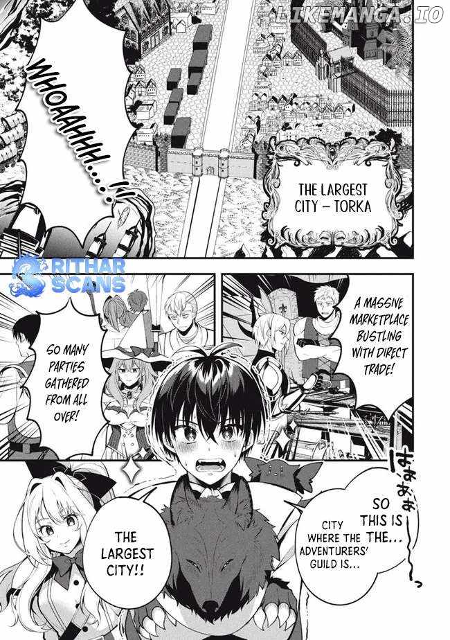 E, Tamer wa Tsukaenai tte Party kara Tsuihou Shita yo ne? – Chapter 05.1 – Page 1