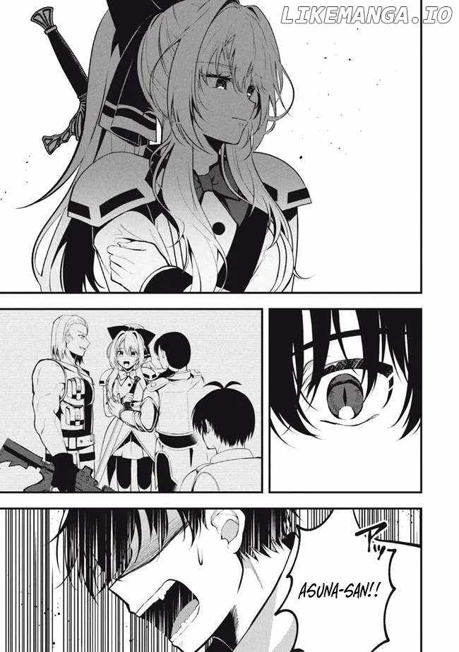 E, Tamer wa Tsukaenai tte Party kara Tsuihou Shita yo ne? – Chapter 05.1 – Page 9