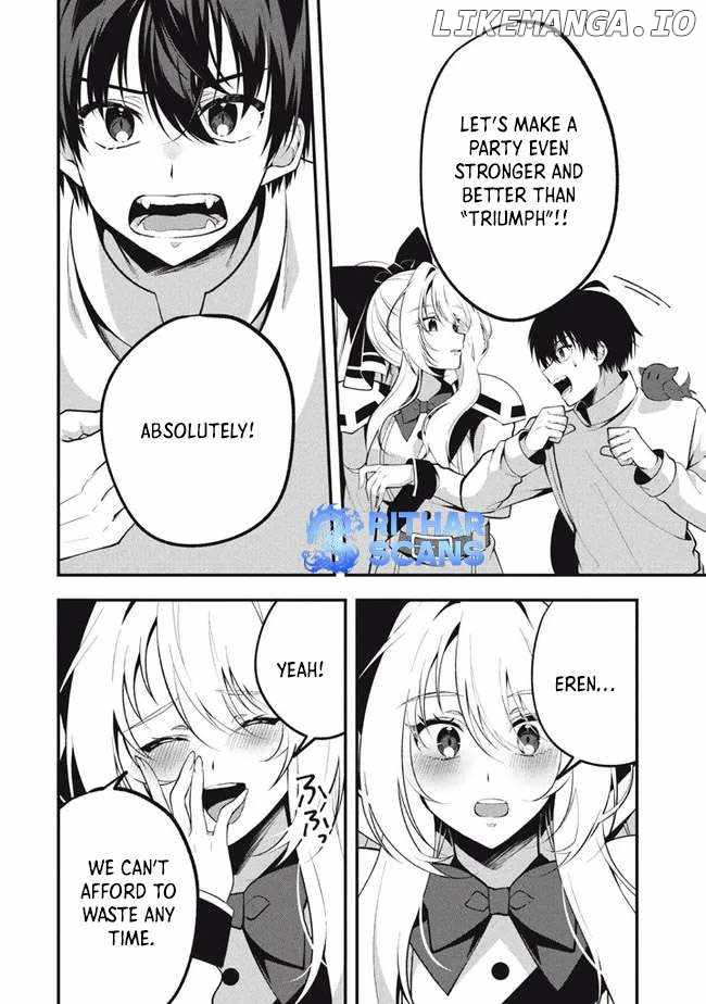 E, Tamer wa Tsukaenai tte Party kara Tsuihou Shita yo ne? – Chapter 05.1 – Page 10