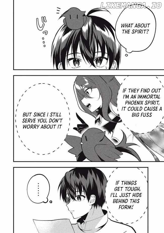 E, Tamer wa Tsukaenai tte Party kara Tsuihou Shita yo ne? – Chapter 05.1 – Page 12