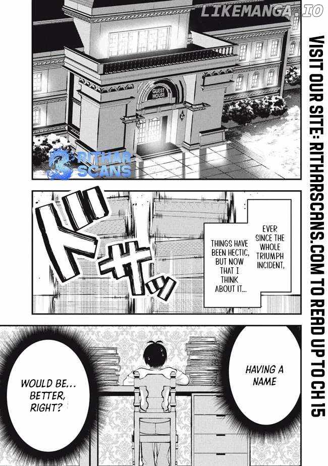 E, Tamer wa Tsukaenai tte Party kara Tsuihou Shita yo ne? – Chapter 05.1 – Page 13