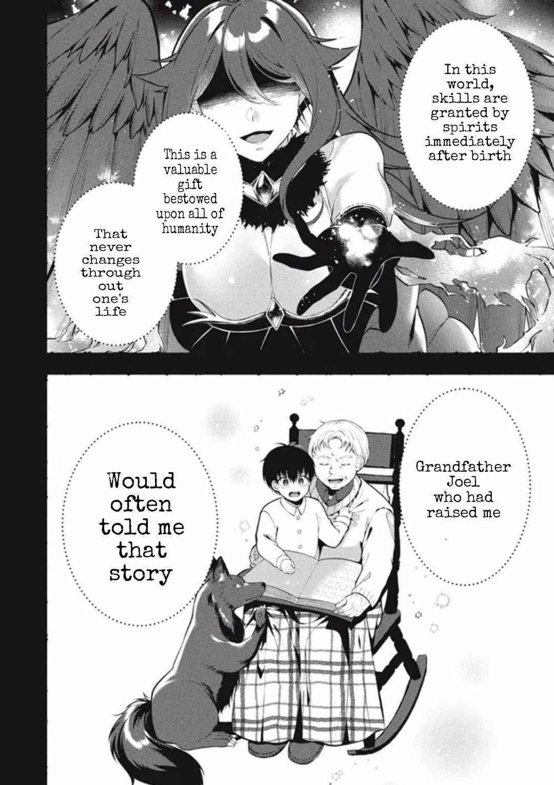 E, Tamer wa Tsukaenai tte Party kara Tsuihou Shita yo ne? – Chapter 01 – Page 5