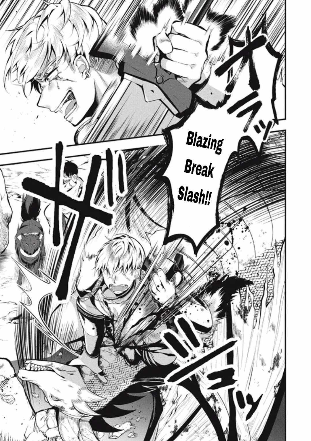 E, Tamer wa Tsukaenai tte Party kara Tsuihou Shita yo ne? – Chapter 01 – Page 8