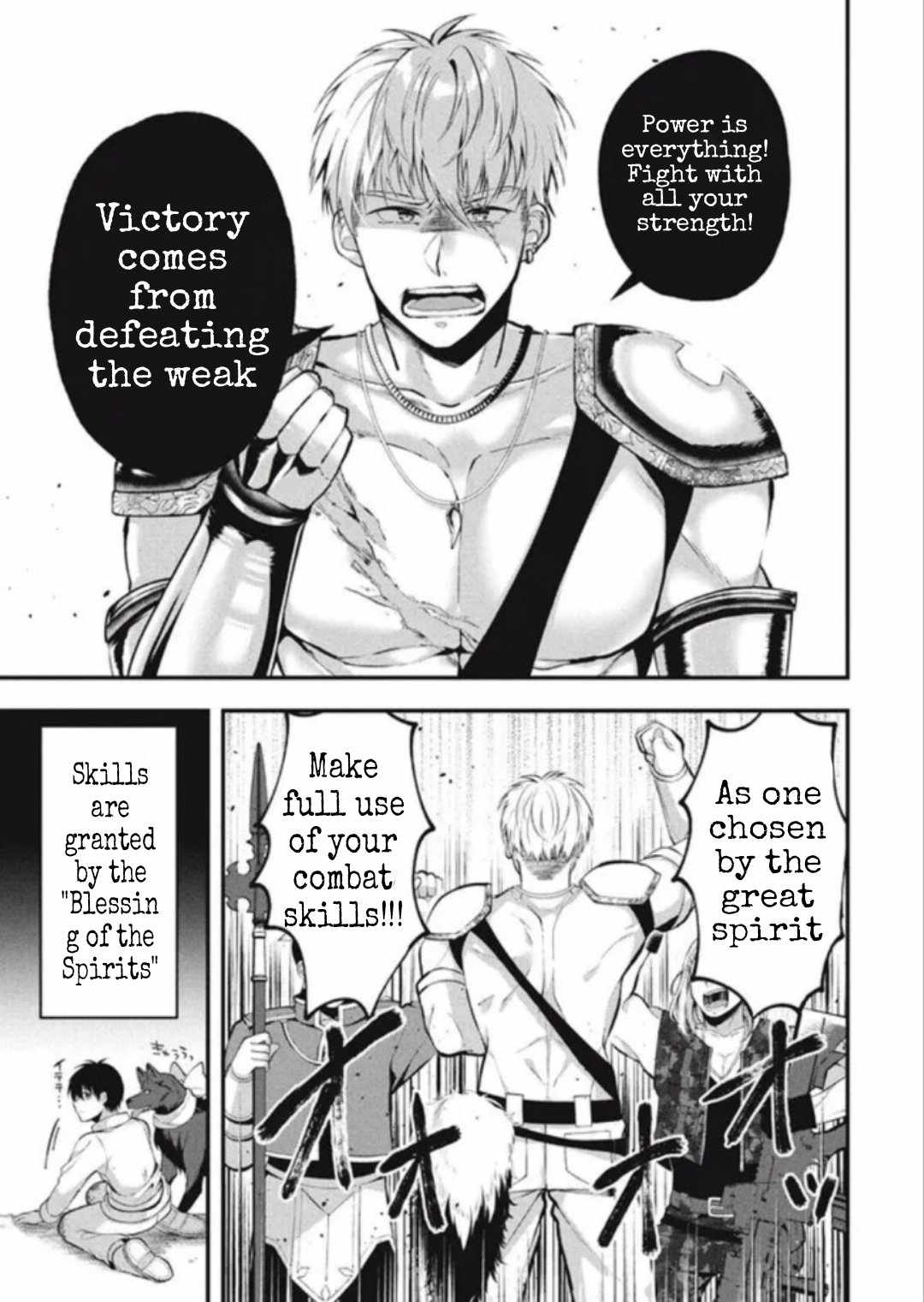 E, Tamer wa Tsukaenai tte Party kara Tsuihou Shita yo ne? – Chapter 01 – Page 10