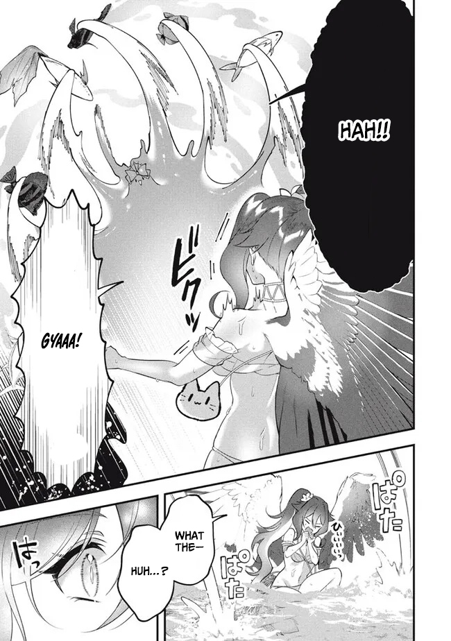 E, Tamer wa Tsukaenai tte Party kara Tsuihou Shita yo ne? – Chapter 22 – Page 8