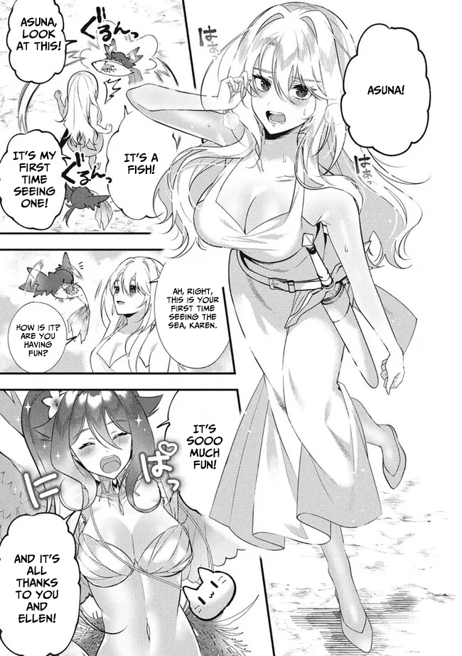 E, Tamer wa Tsukaenai tte Party kara Tsuihou Shita yo ne? – Chapter 22 – Page 10