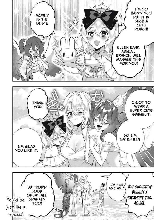 E, Tamer wa Tsukaenai tte Party kara Tsuihou Shita yo ne? – Chapter 22 – Page 13