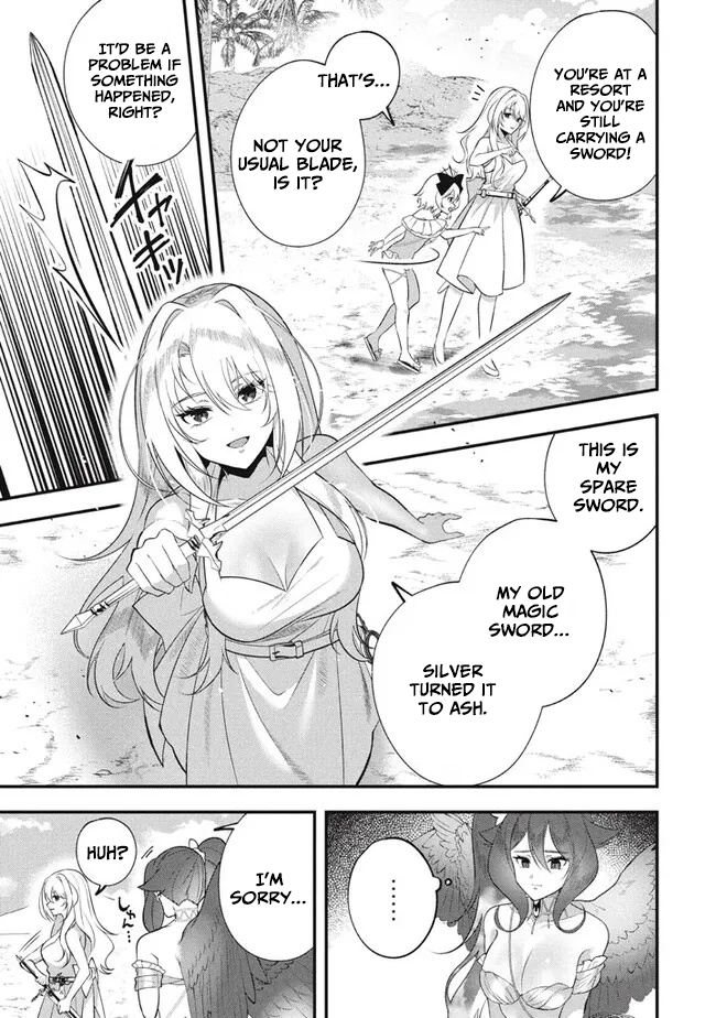 E, Tamer wa Tsukaenai tte Party kara Tsuihou Shita yo ne? – Chapter 22 – Page 14