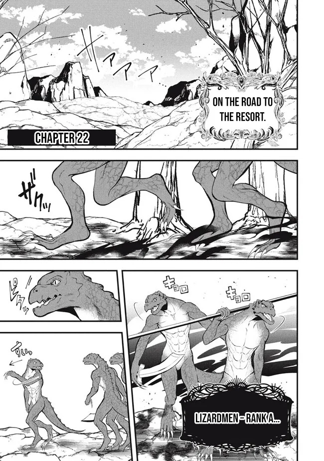 E, Tamer wa Tsukaenai tte Party kara Tsuihou Shita yo ne? – Chapter 22 – Page 20