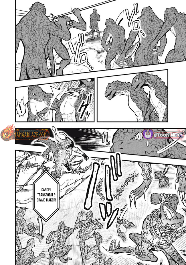 E, Tamer wa Tsukaenai tte Party kara Tsuihou Shita yo ne? – Chapter 22 – Page 21