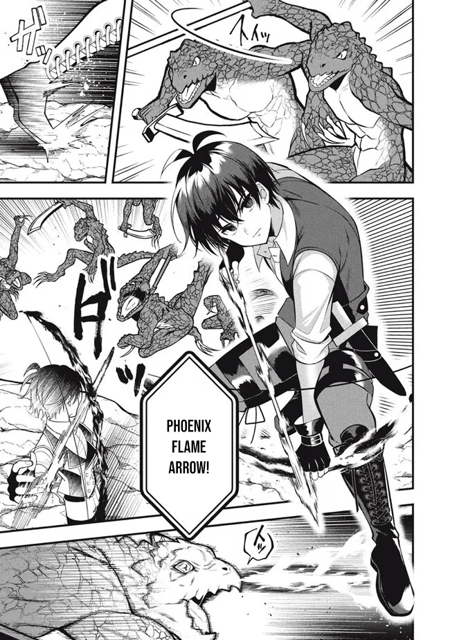 E, Tamer wa Tsukaenai tte Party kara Tsuihou Shita yo ne? – Chapter 22 – Page 22