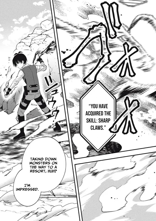 E, Tamer wa Tsukaenai tte Party kara Tsuihou Shita yo ne? – Chapter 22 – Page 24